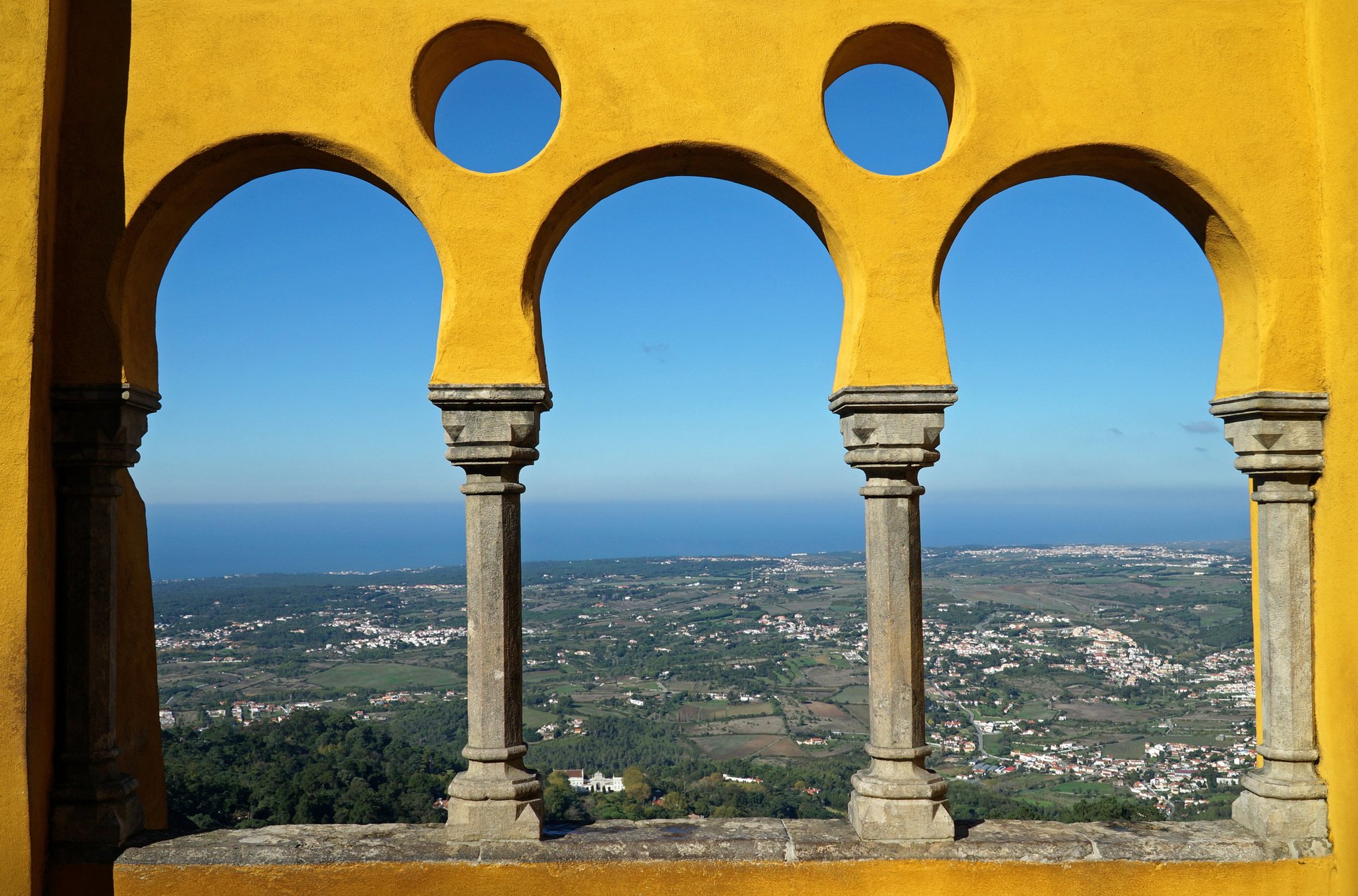 Palace in Sintra